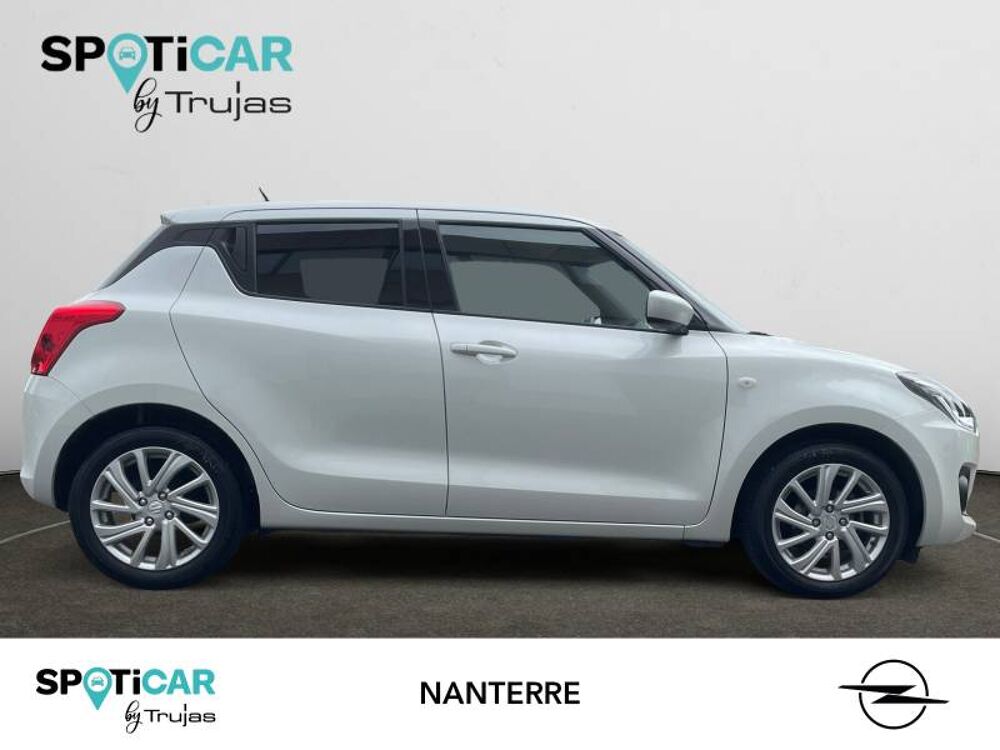 Swift 1.2 Dualjet Hybrid Privil&egrave;ge 2024 occasion 78120 Rambouillet