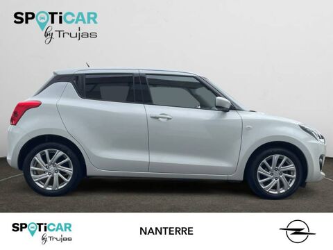 Swift 1.2 Dualjet Hybrid Privil&egrave;ge 2024 occasion 78120 Rambouillet