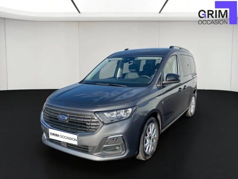 Ford Tourneo VP Tourneo Connect L1 2.0 EcoBlue 122 DSG7 Titanium 2024 occasion Lattes 34970