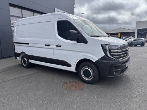 Interstar INTERSTAR FOURGON 3T3 L2H2 2.0 DCI 130 N-CONNECTA 2026 occasion 22000 Saint-Brieuc
