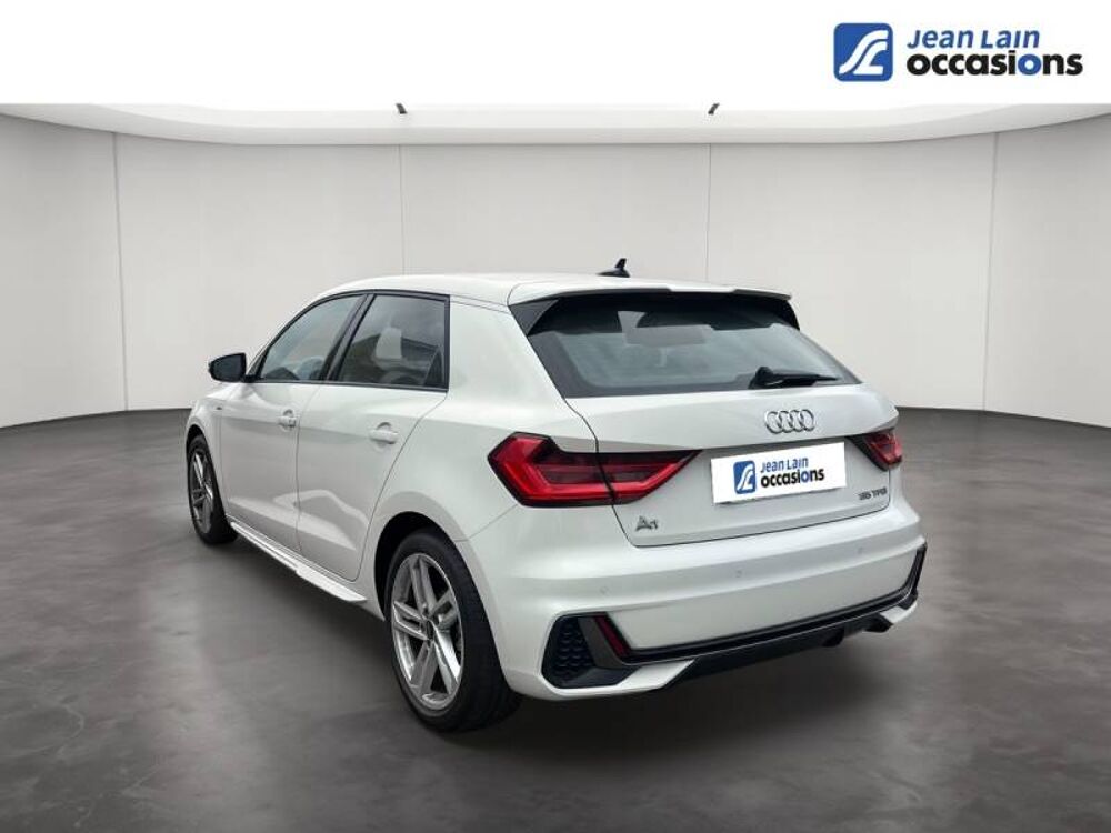 A1 Sportback 35 TFSI 150 ch S tronic 7 S Line 2023 occasion 38130 &Eacute;chirolles