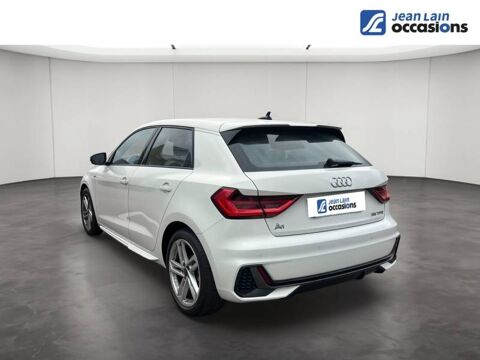 A1 Sportback 35 TFSI 150 ch S tronic 7 S Line 2023 occasion 38130 &Eacute;chirolles