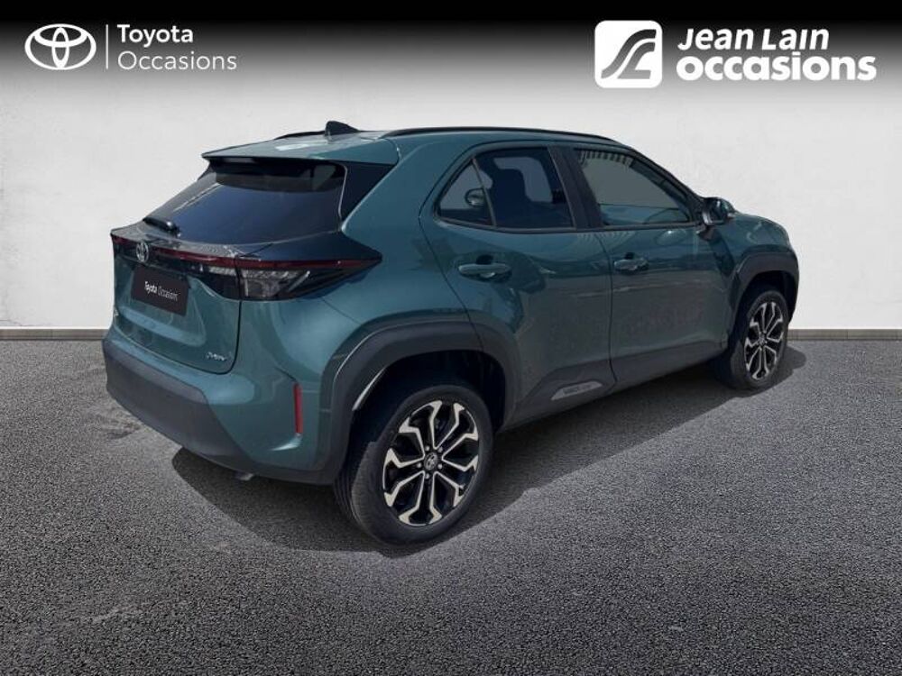 Yaris Cross Hybride 130h 2WD Design 2026 occasion 26000 Valence