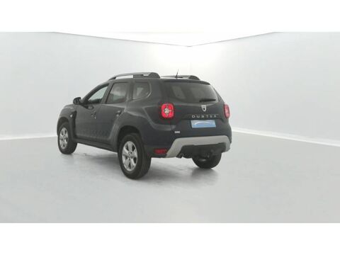Duster Blue dCi 115 4x2 E6U Evasion 2021 occasion 56400 Auray
