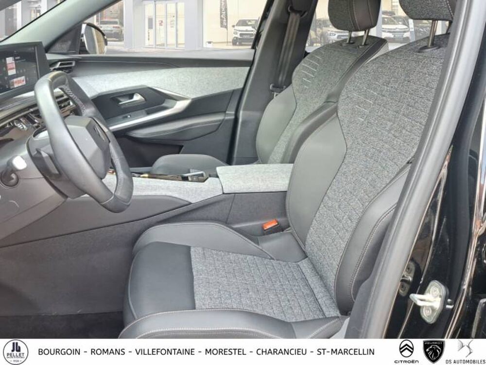 3008 Hybrid 145 e-DCS6 Allure 2025 occasion 38300 Bourgoin-Jallieu