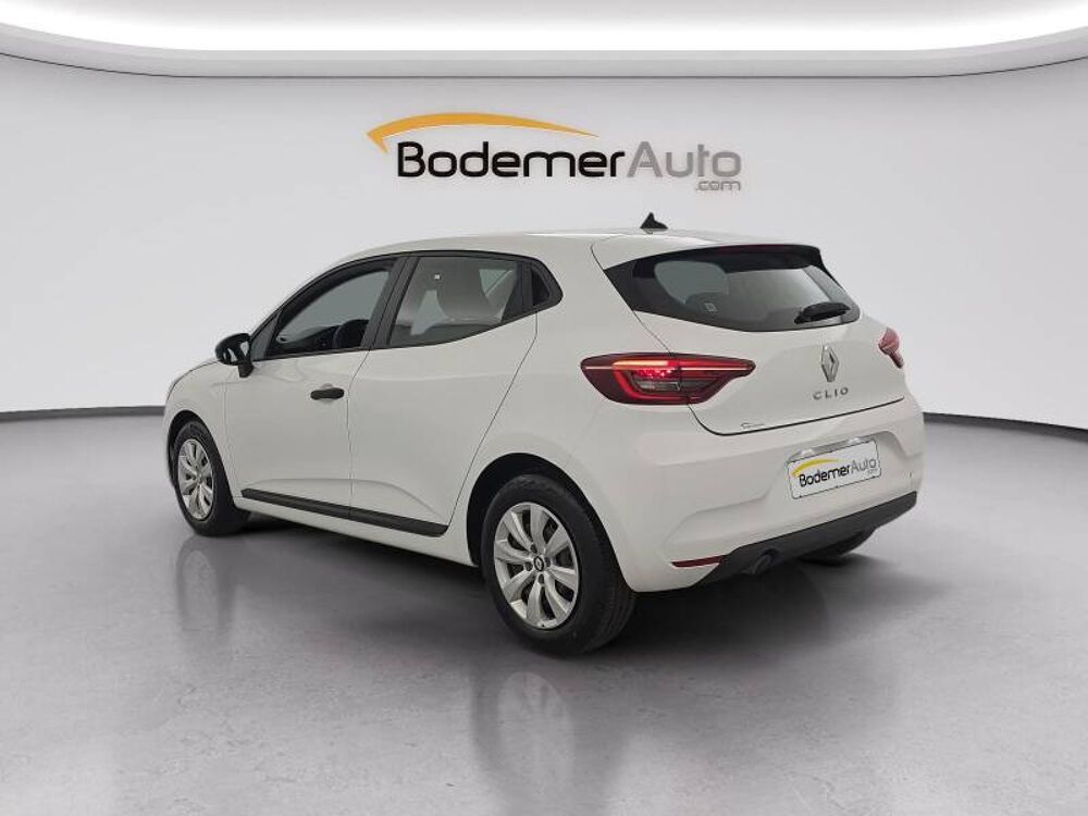 Clio SCe 65 Authentic 2022 occasion 29000 Quimper