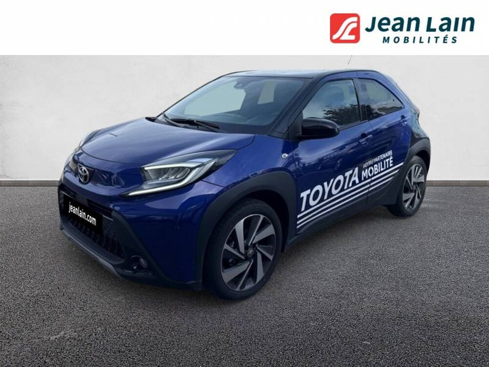 Aygo X 1.0 VVT-i 72 S-CVT Collection 2025 occasion 26000 Valence