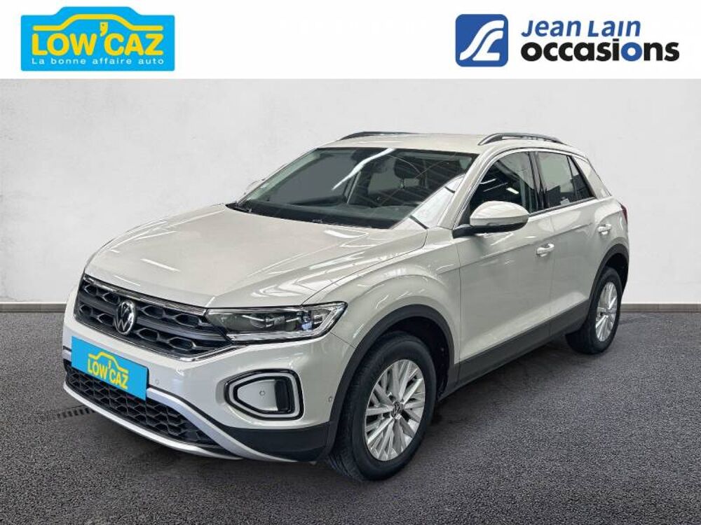 T-ROC T-Roc 1.0 TSI 110 Start/Stop BVM6 Life Business 2022 occasion 73490 La Ravoire