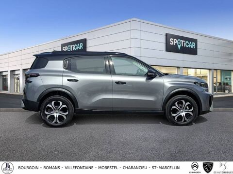 C3 Aircross Turbo 100 ch Man You + Pack Plus 2025 occasion 38300 Bourgoin-Jallieu