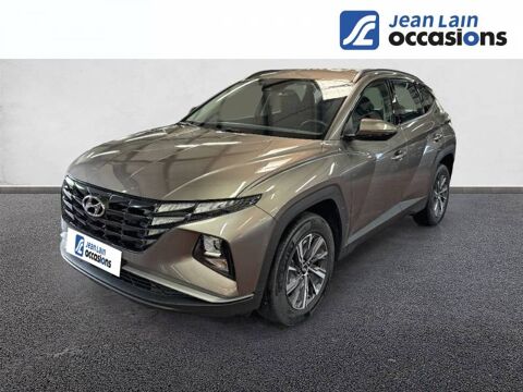 Hyundai Tucson 1.6 T-GDI 230 Hybrid BVA6 Business 2024 occasion Annonay 07100