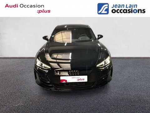 E-TRON e-tron GT 476 ch quattro Extended 2023 occasion 74600 Seynod