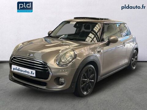 Mini Cooper Hatch 3 Portes One 102 ch Edition Shoreditch 2016 occasion Marseille 13014