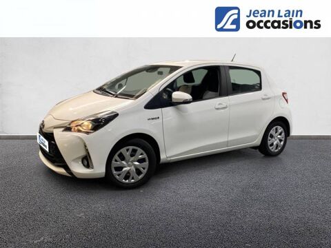 Toyota Yaris Hybride 100h Dynamic 2019 occasion Seynod 74600