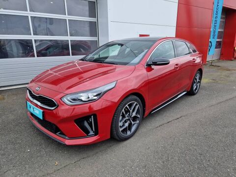 Kia Ceed PROCEED 1.4 T-GDI 140 ch ISG DCT7 GT Line Premium 2019 occasion Amilly 45200