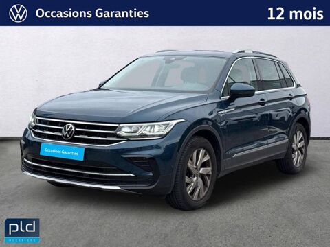 Volkswagen Tiguan 2.0 TDI 150ch DSG7 Elegance 2022 occasion Salon-de-Provence 13300