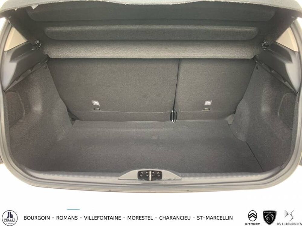 C3 PureTech 83 S&S BVM5 Feel Pack 2022 occasion 38300 Bourgoin-Jallieu
