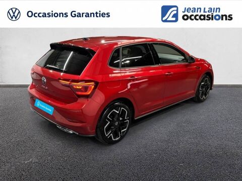 Polo 1.0 TSI 95 S&S BVM5 R-Line Edition 2025 occasion 01170 Cessy