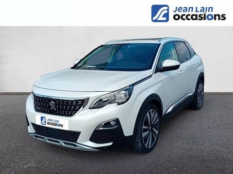 Peugeot 3008 BlueHDi 130ch S&S BVM6 Allure 2018 occasion Valence 26000
