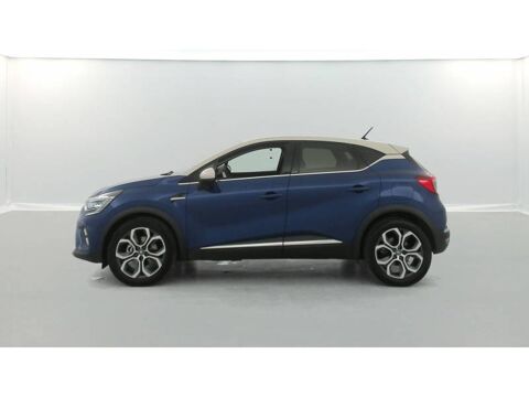 Captur E-Tech Plug-in 160 Intens 2021 occasion 61200 Argentan