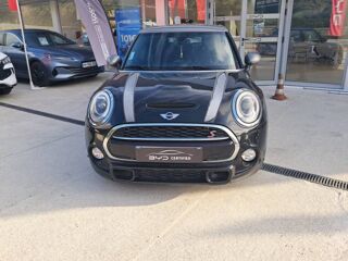 Cooper Hatch 5 Portes S 192 ch 2016 occasion 29500 Ergu&eacute;-Gab&eacute;ric
