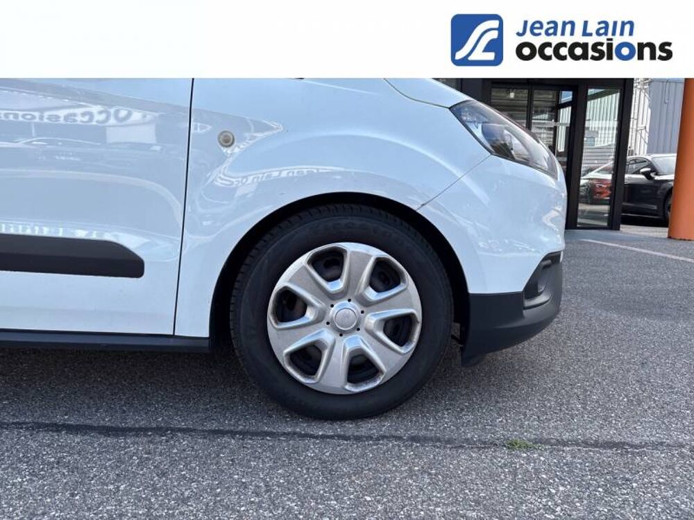 Transit TRANSIT COURIER FGN 1.5 TDCI 100 BV6 AMBIENTE 2021 occasion 73200 Albertville