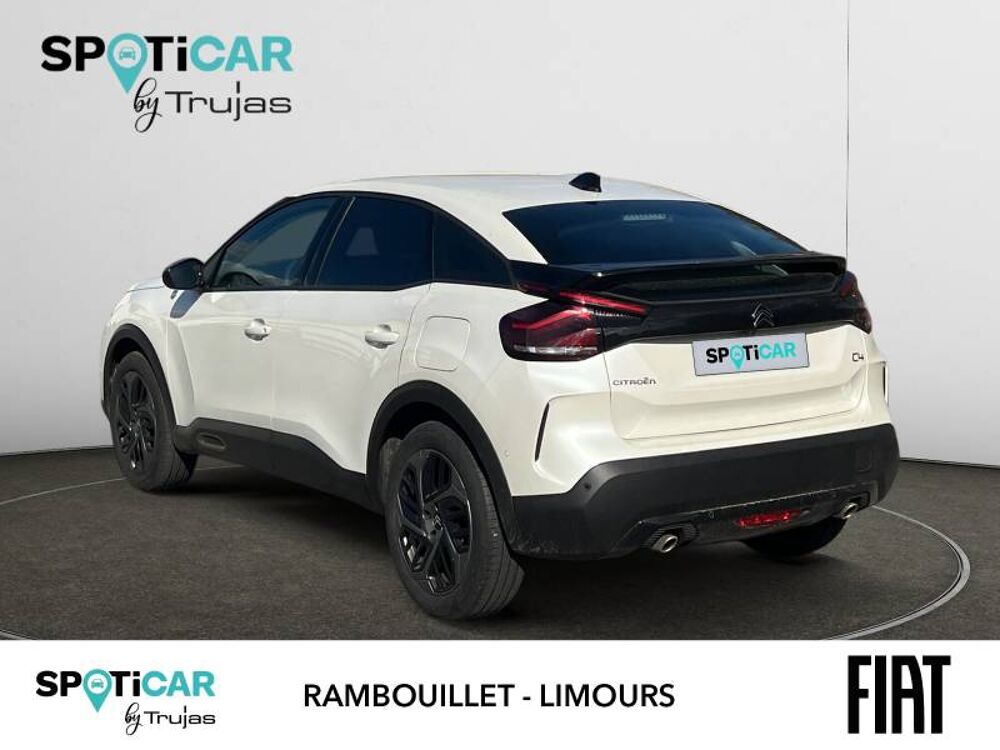 C4 PureTech 130 S&S EAT8 C-Series 2023 occasion 78120 Rambouillet
