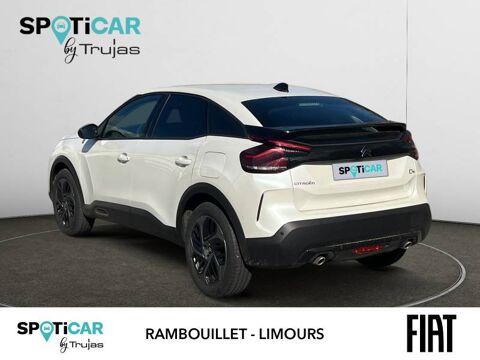 C4 PureTech 130 S&S EAT8 C-Series 2023 occasion 78120 Rambouillet
