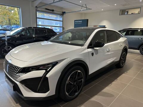 Peugeot 408 Electrique 58 kWh 210ch GT 2025 occasion VOIRON 38500