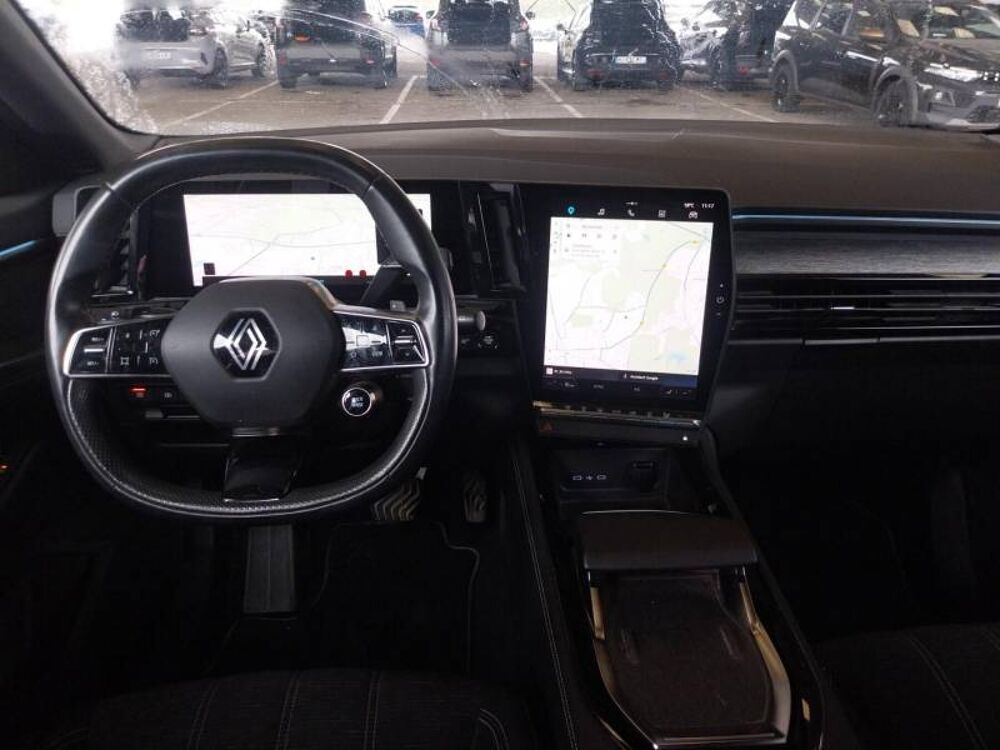 Austral mild hybrid 160 auto Techno 2023 occasion 29270 Carhaix-Plouguer