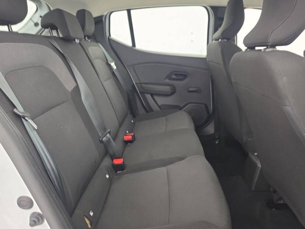 Sandero SCe 65 Essential 2024 occasion 22000 Saint-Brieuc