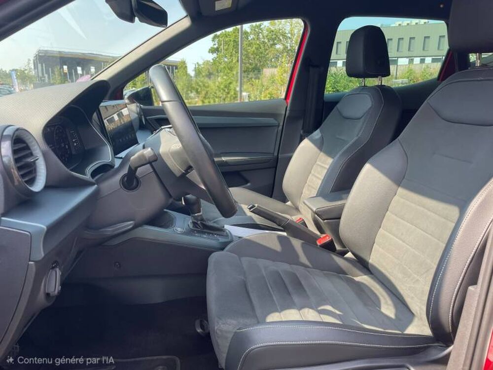 Arona 1.5 TSI ACT 150 ch Start/Stop DSG7 Xperience 2022 occasion 35510 Cesson-S&eacute;vign&eacute;