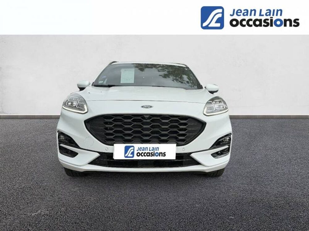 Kuga 2.5 Duratec 225 ch PHEV Powershift ST-Line 2022 occasion 38300 Bourgoin-Jallieu
