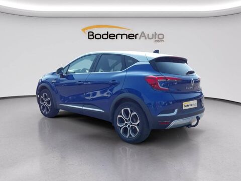 Captur TCe 90 Techno 2023 occasion 22200 Guingamp