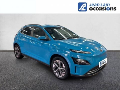 Hyundai Kona Electrique 39 kWh - 136 ch Intuitive 2022 occasion Échirolles 38130