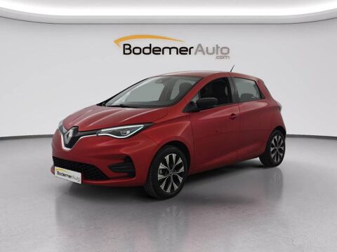 Renault Zo&eacute; Zoe R110 Achat Int&eacute;gral - 22 Evolution 2022 occasion Quimper 29000
