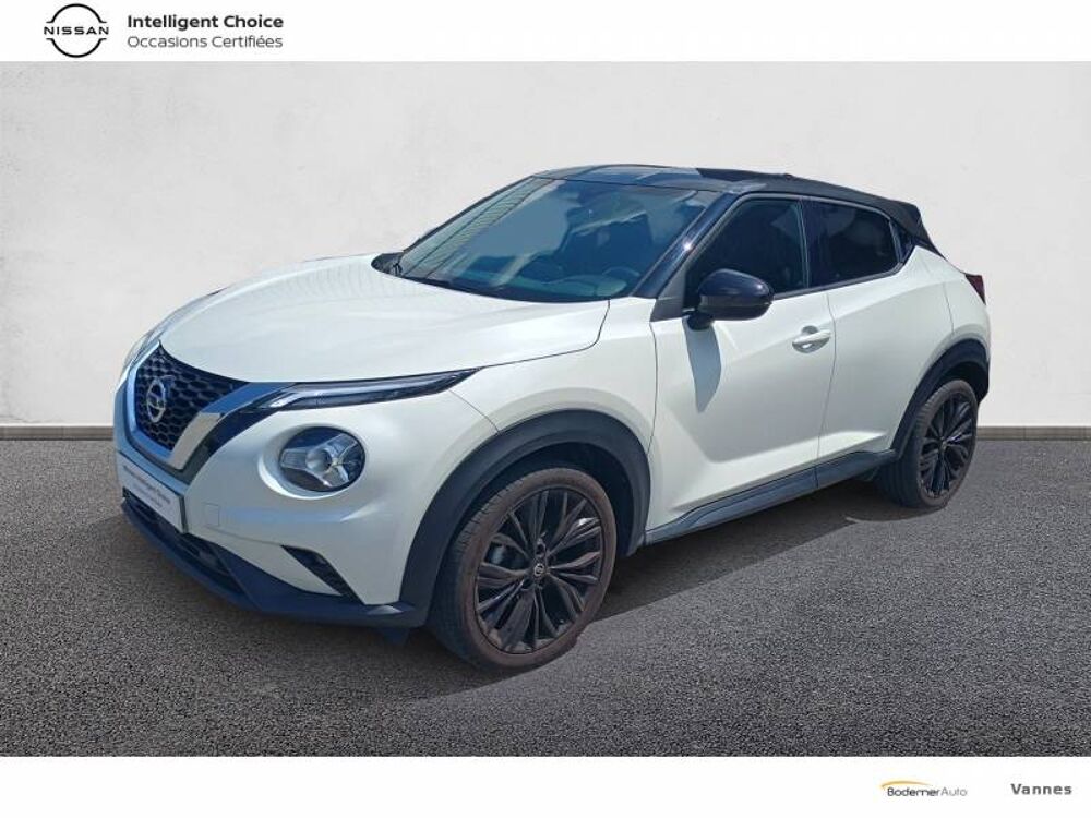 Juke DIG-T 114 DCT7 Enigma 2021 occasion 56000 Vannes