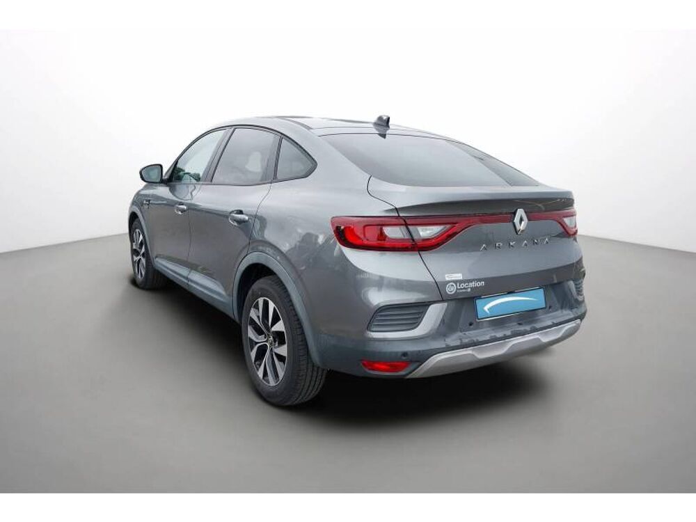 Arkana mild hybrid 140 EDC FAP - 22 Evolution 2023 occasion 22400 Lamballe