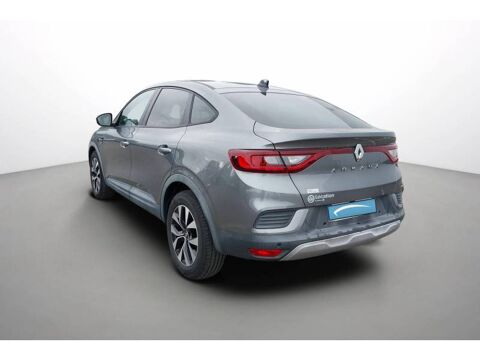 Arkana mild hybrid 140 EDC FAP - 22 Evolution 2023 occasion 22400 Lamballe