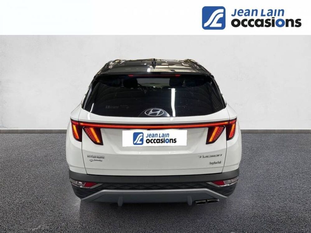 Tucson 1.6 T-GDI 230 Hybrid BVA6 Creative 2021 occasion 74600 Seynod