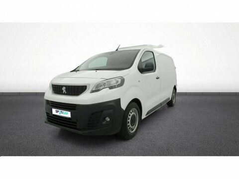 Peugeot Expert EXPERT FGN TOLE STANDARD BLUEHDI 120 S&S BVM6 PREMIUM PACK 2019 occasion MONTELIMAR 26200