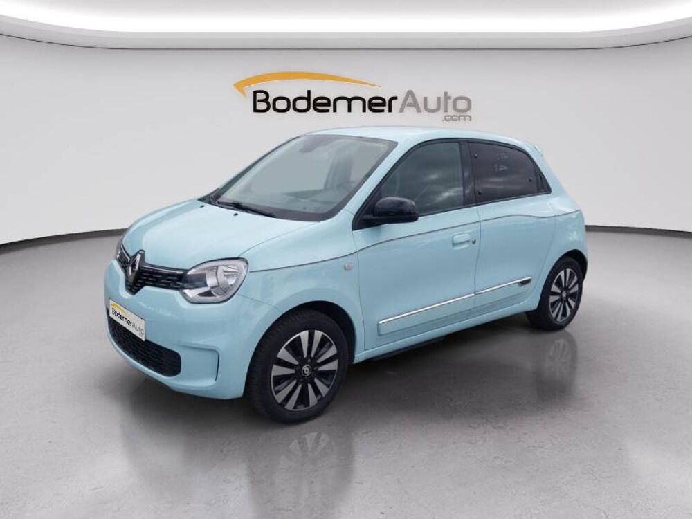 Twingo III E-Tech Techno 2023 occasion 29200 Brest