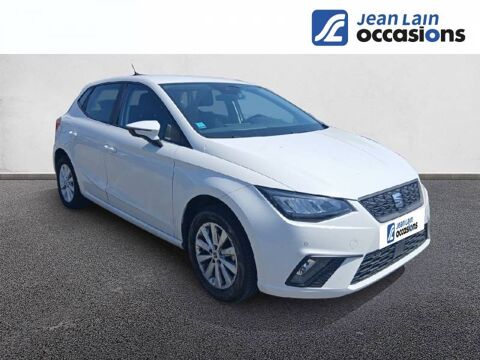 Ibiza 1.0 TSI 95 ch S/S BVM5 Style 2023 occasion 74200 Margencel