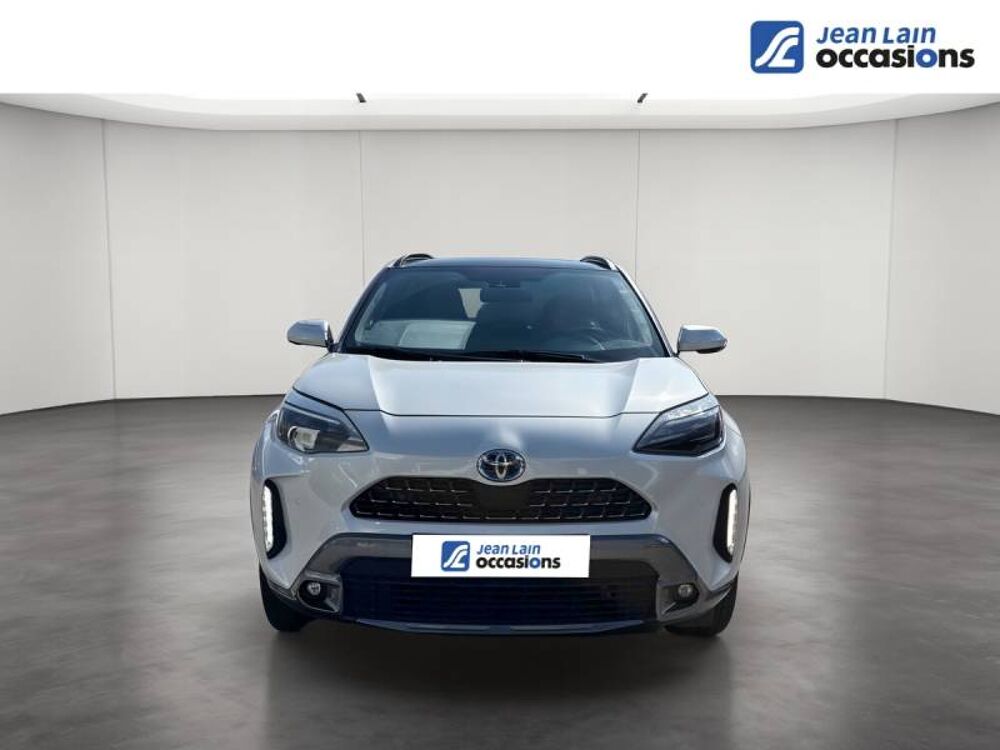 Yaris Cross Hybride 116h 2WD Trail (marchepieds standardis&eacute;s 2023 occasion 38170 Seyssinet-Pariset