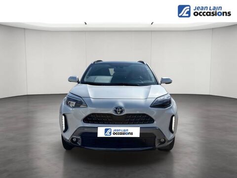 Yaris Cross Hybride 116h 2WD Trail (marchepieds standardis&eacute;s 2023 occasion 38170 Seyssinet-Pariset