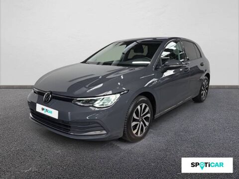 Volkswagen Golf 2.0 TDI SCR 115 DSG7 Life 2022 occasion Saint-Étienne 42000