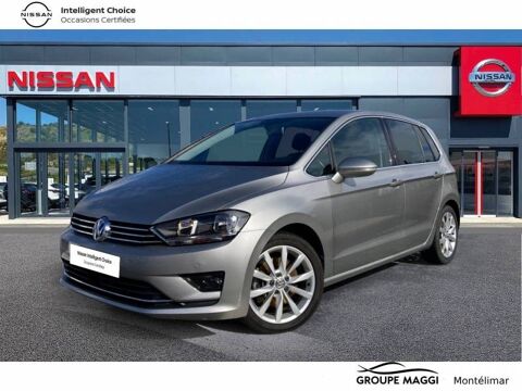 Golf sportsvan sales 2015 occasion