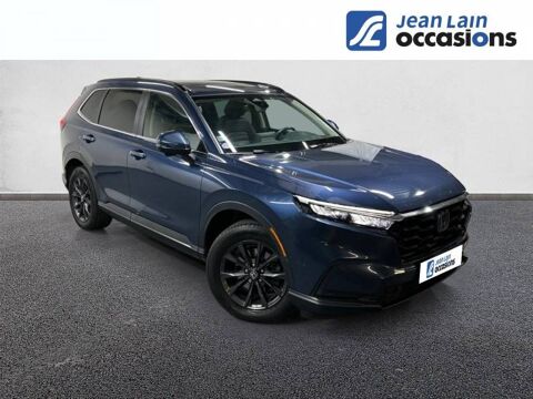 CR-V e:HEV 2.0 i-MMD 4WD Advance 2023 occasion 74100 V&eacute;traz-Monthoux