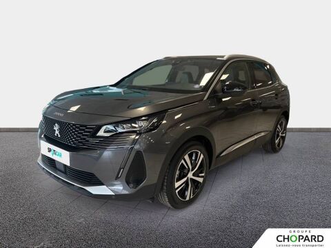 Peugeot 3008 Hybrid 225 e-EAT8 GT 2020 occasion TRANS-EN-PROVENCE 83720
