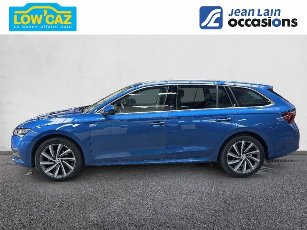 Octavia Combi 2.0 TDI 150 ch DSG7 Style 2023 occasion 73490 La Ravoire