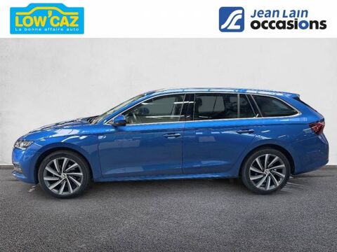 Octavia Combi 2.0 TDI 150 ch DSG7 Style 2023 occasion 73490 La Ravoire